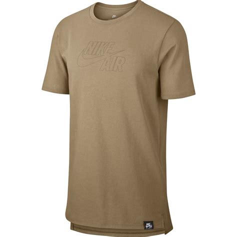 herren nike shirt beige jd|Nike T.